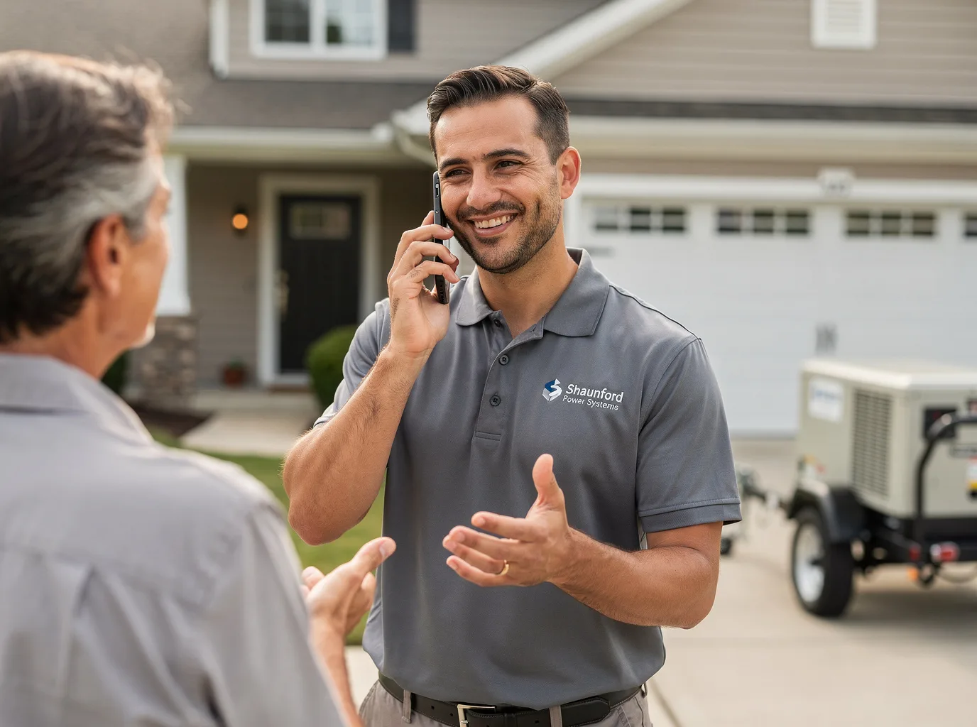 Generator Installation Brecksville, OH FAQs